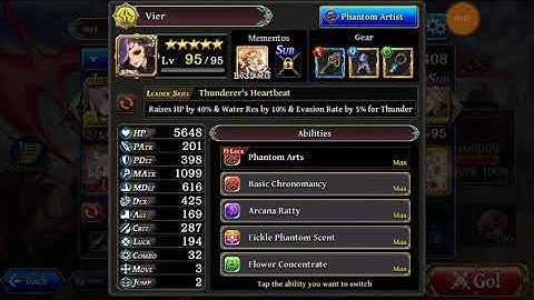 Chapter 4: Swallow that Gluttony (Part One) - Julia (Hard) Auto