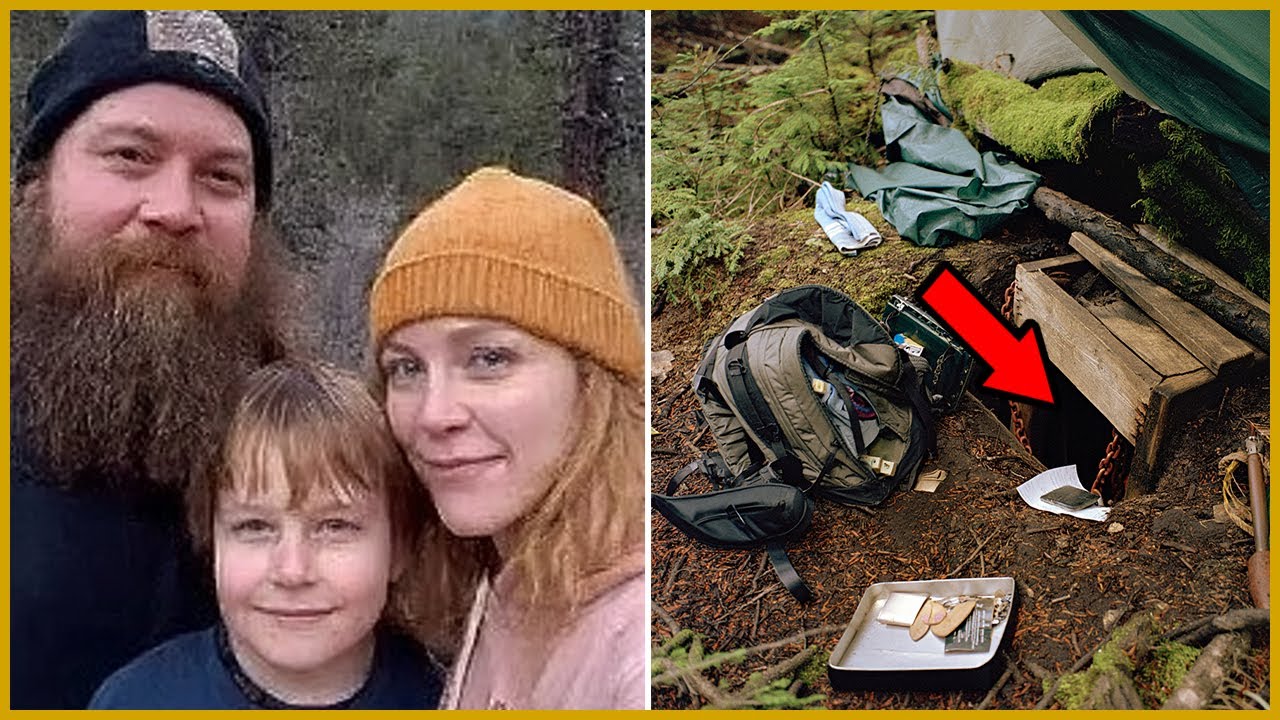 Familie verschwand beim Camping im Park — 5 Jahre später Ranger enthüllten SCHRECKLICHE WAHRHEIT