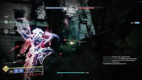 Destiny 2   maximum carnage but with 8 kills