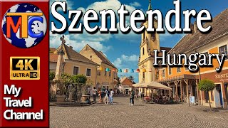 Szentendre: un loc mai puțin știut aproape de Budapesta