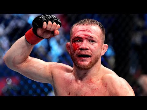 Лучшие моменты Петра Яна в UFC