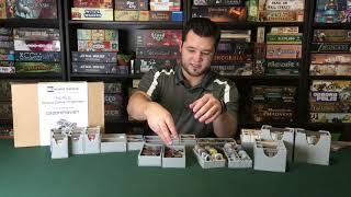 Folded Space Gloomhaven Insert Review- Sam Says