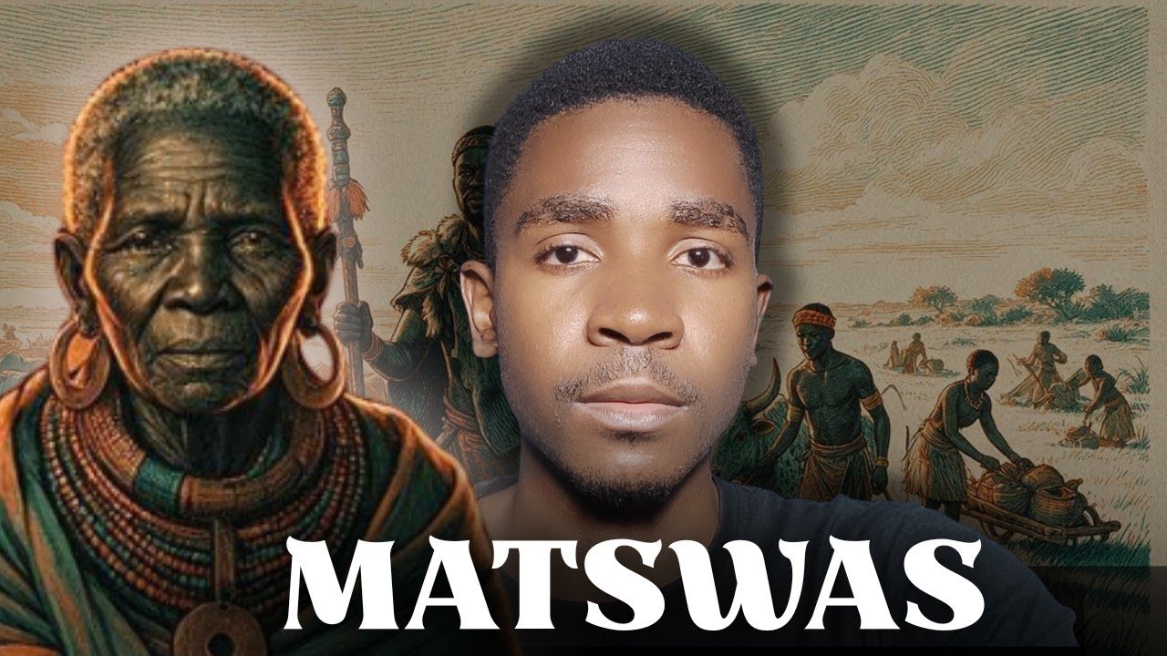 A HISTÓRIA DA ORIGEM DO POVO MATSWA DE MOÇAMBIQUE 