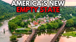 Why "Nobody" Lives In West Virginia