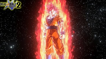 NEW Sparking Zero SSG Goku in Dragon Ball Xenoverse 2!