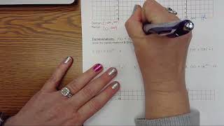 Unit 9 Lesson 1 Graphing Exponential Functions