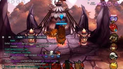 ]BarbossaExe[ Lost Saga Cheat Dungeon Mode Idiot :D || [NEW]