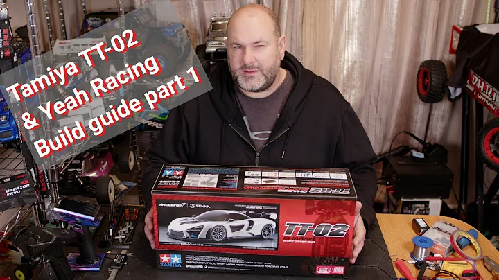 Tamiya TT-02 Senna build and Essential mods part 1