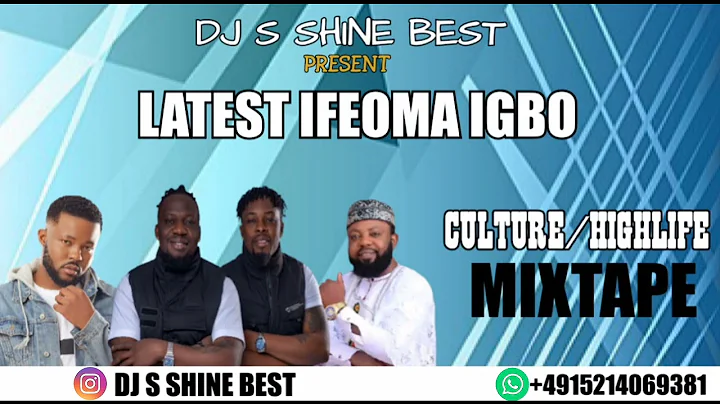 LATEST IFEOMA IGBO CULTURE/HIGHLIFE MIX 2022 BY DJ...