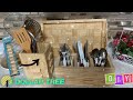 Dollar tree jenga blocks DIY kitchen idea 💡