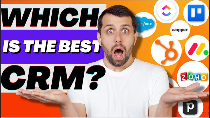 TOP 5 CRM Software | How to Grow Your Business with the Best CRM Software 2022 🔥