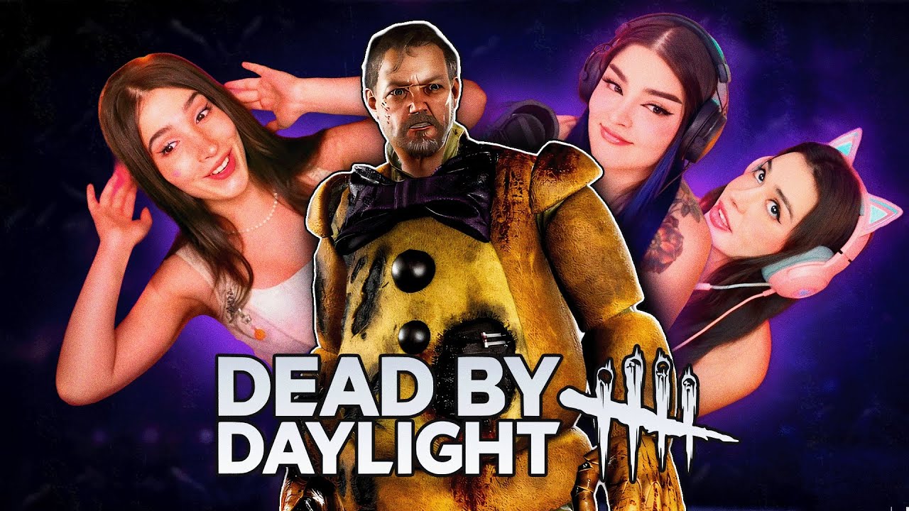 NEZUMI JUEGA DBD CON MOLLY Y CAPRI