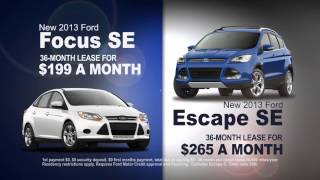 Woltz & Wind Ford Washington Ford Sign & Ride!
