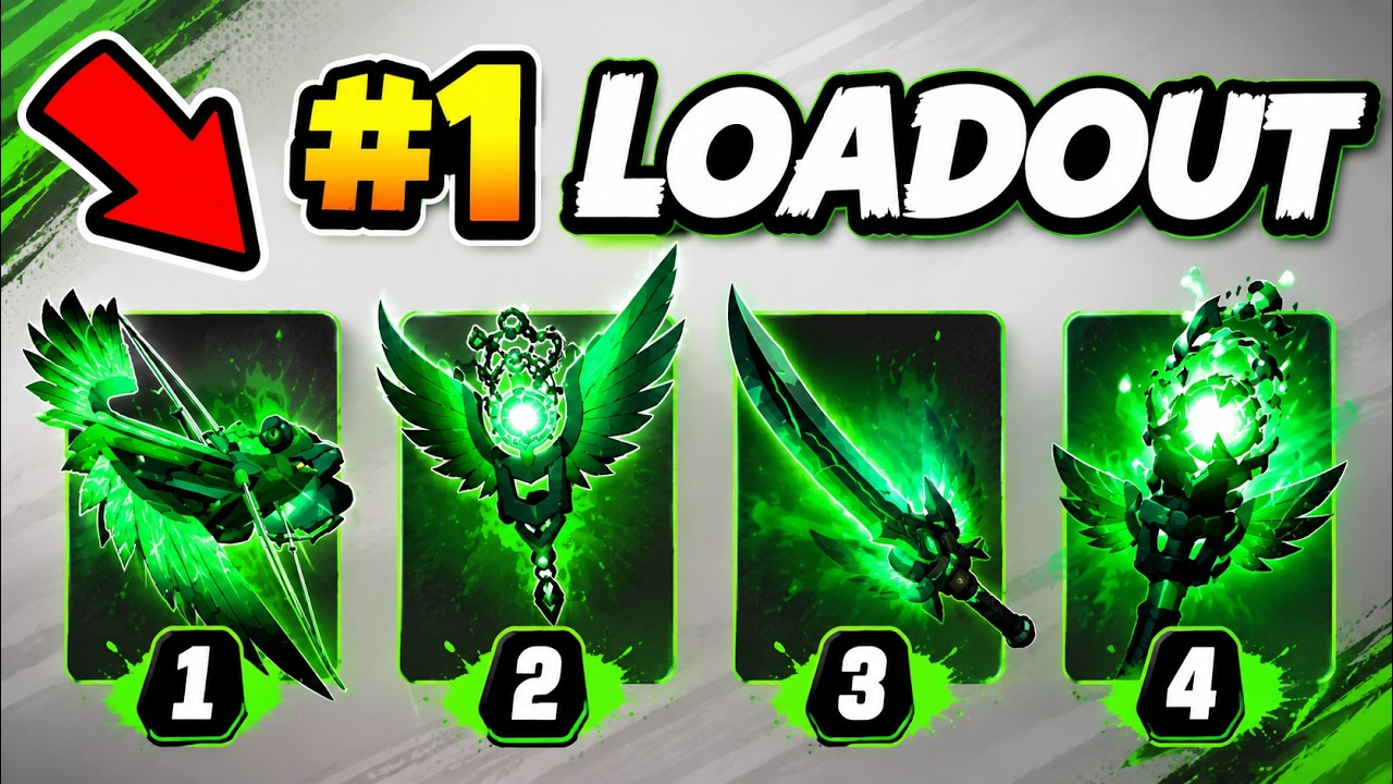 BEST LOADOUT for ALL rivals players - YouTube