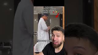 Praying Salah Using Sign Language…☪️😱 Is This Allowed?😳 #islam #muslim #prayer #shorts