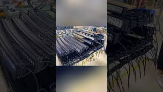 LED work lights manufacturer for vehicles! #automobile #autoparts #ledlights #truck