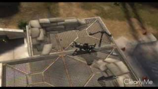 The Offset :: Final Halo 3 Trick Jumping Montage :: ClearlyMe