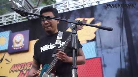LAST CHILD - "Sekuat Hatimu" Live! Ifos Chapter 4 2019