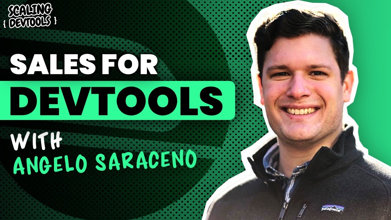 When sales and product led growth meet, with Railway's Angelo Saraceno