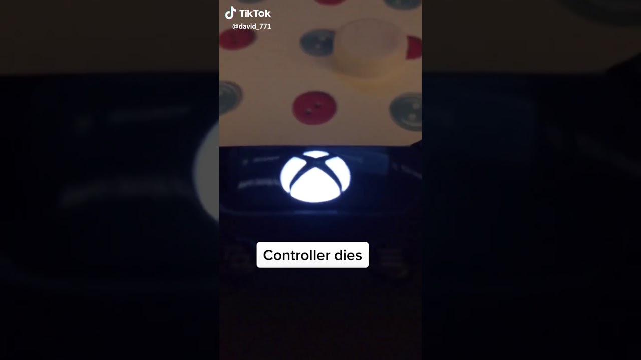 When your controller dies YouTube