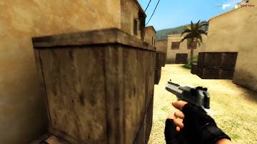 CSS | dEcsi sick deagle by LoyAL