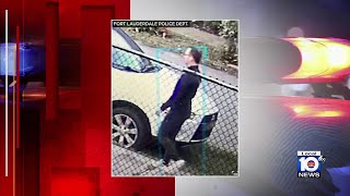 Police releases new info on man who tried to lure young girl in Fort Lauderdale