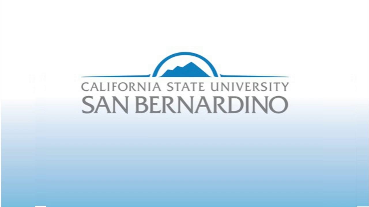 CSUSB Live YouTube