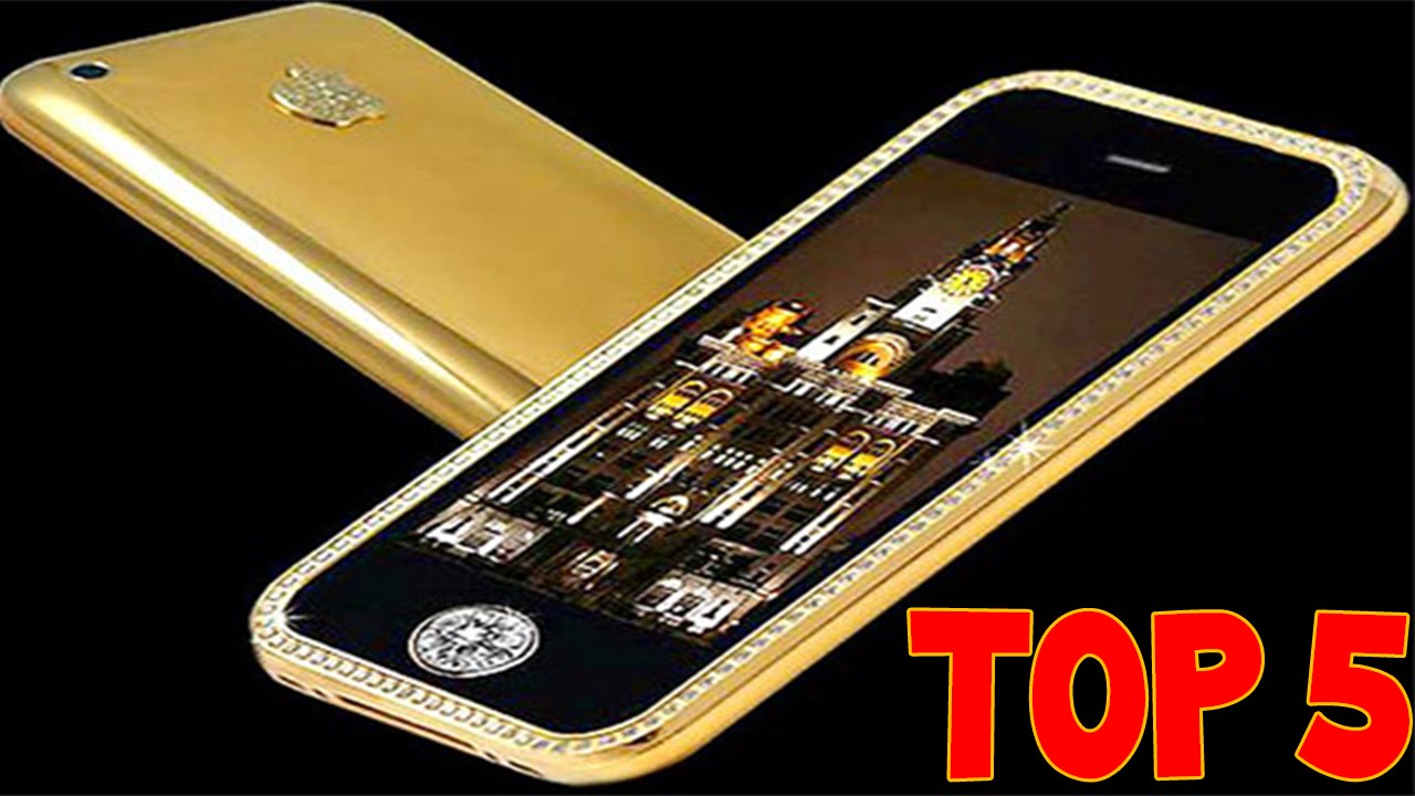 Top 5 Smartphones les plus chers au monde YouTube Top 5 Smartphones les plus chers au monde YouTube