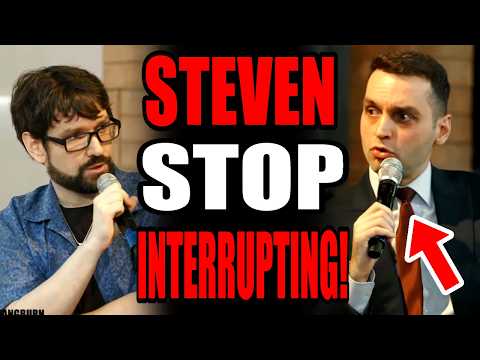 LOL! Destiny EMBARRASSES Triggernometry Host Konstantin Kisin!