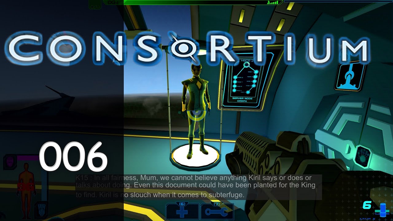 CONSORTIUM [Full-HD] 