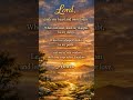 Lord, guide my heart💖 #faith #prayer #love #hope #shorts