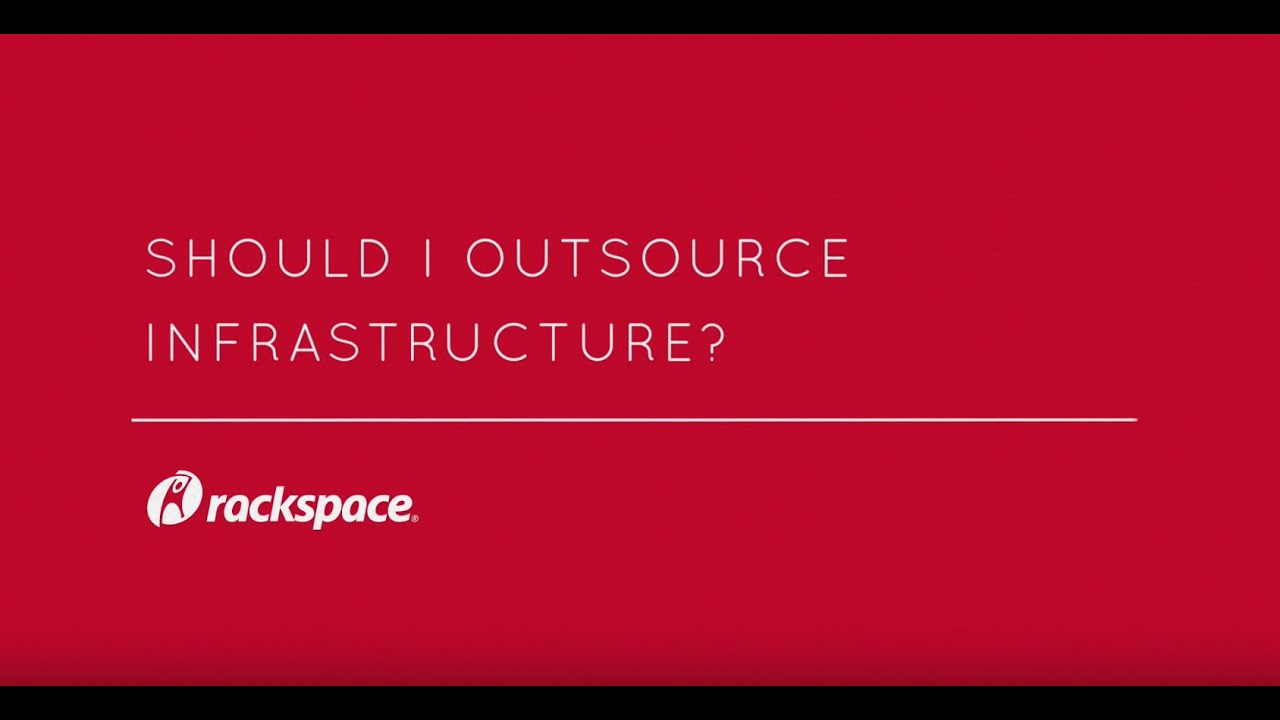 Should I Outsource IT? - YouTube