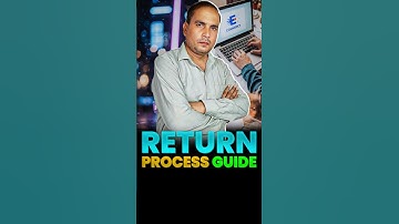 📦🔄 How to Process Returns in EasyEcom | Step-by-Step Tutorial