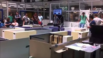 Embedded Motion Control 2014 - Group 07 - Maze Competition