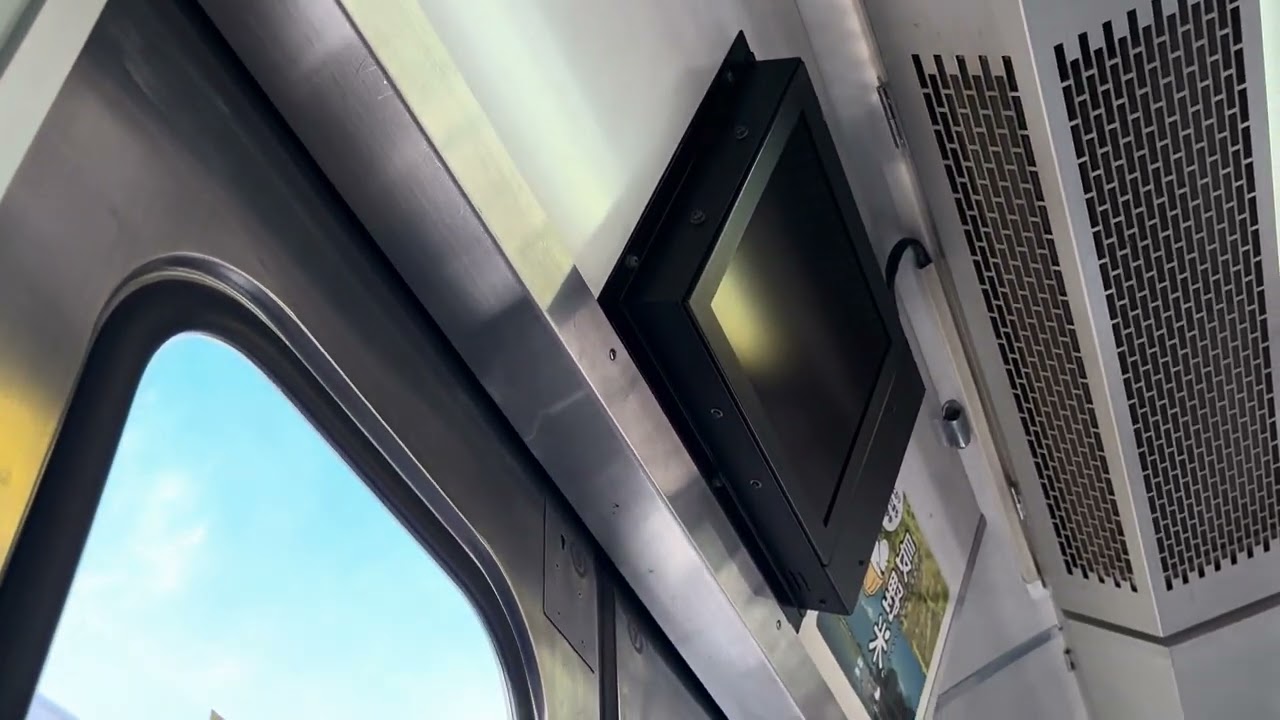 【走行音】しなの鉄道しなの線115系自動放送(車内放送)上田〜戸倉