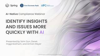 AI-Driven Complaint Monitoring: Identifying Insights and Mitigating Risks Quickly and Reliably