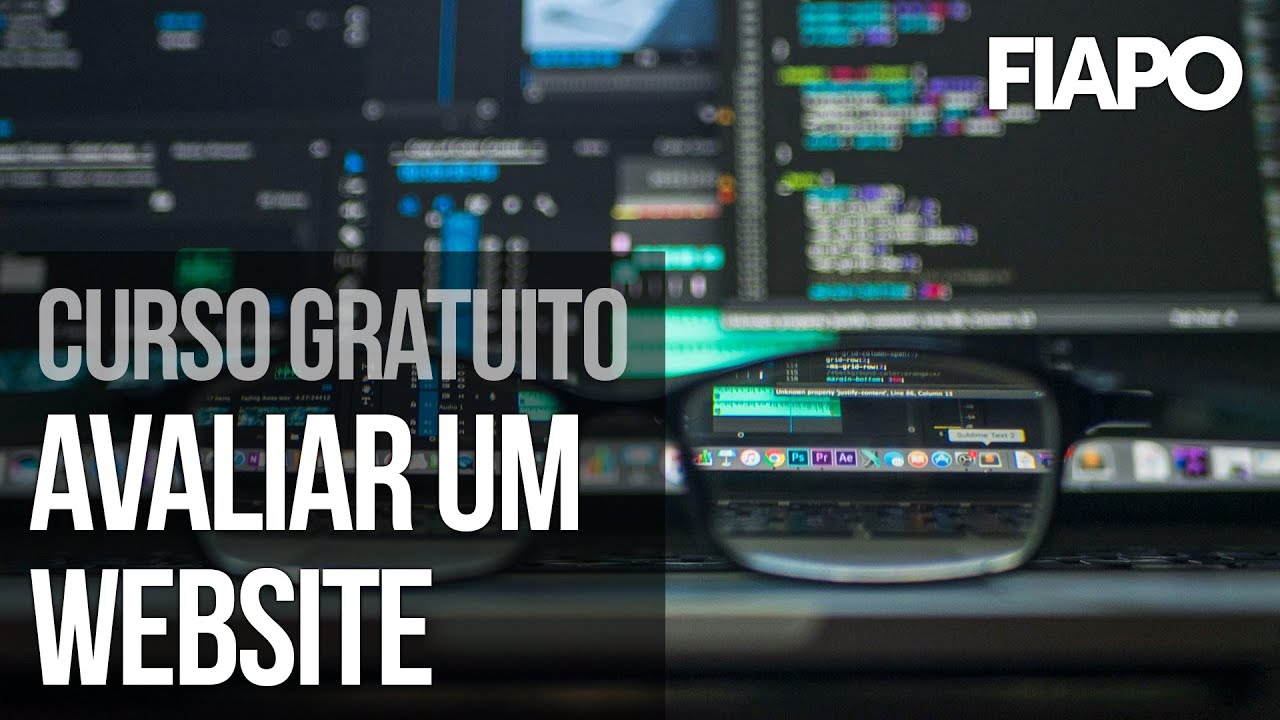 Curso e e-book gratuitos sobre: Como avaliar um web site - YouTube