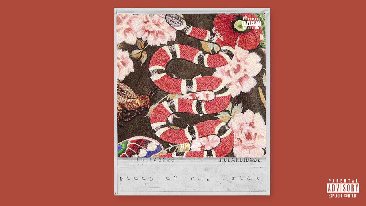 (FREE) Future x Roddy Ricch Type Beat - 'Blood On The Hills' (Prod. Pale1080)