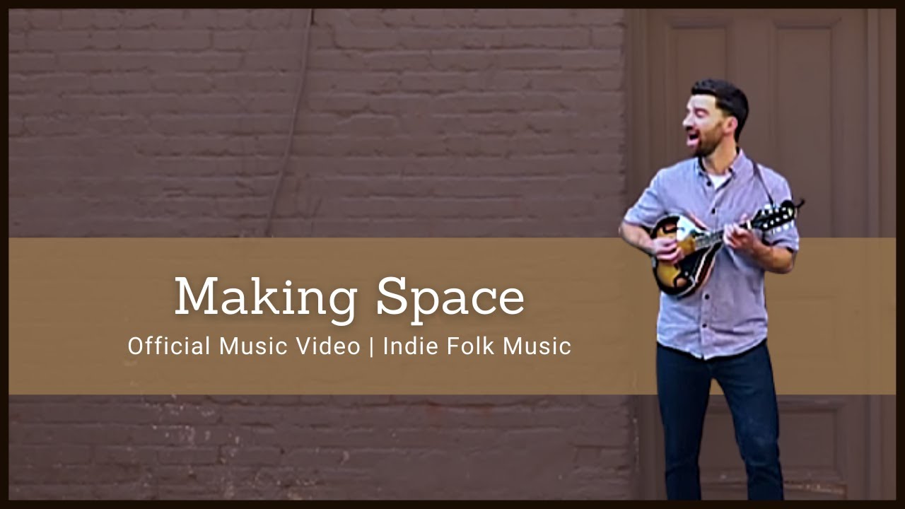 Obejrzyj Making Space by Eli Lev (Official Music Video) w YouTube Obejrzyj Making Space by Eli Lev (Official Music Video) w YouTube