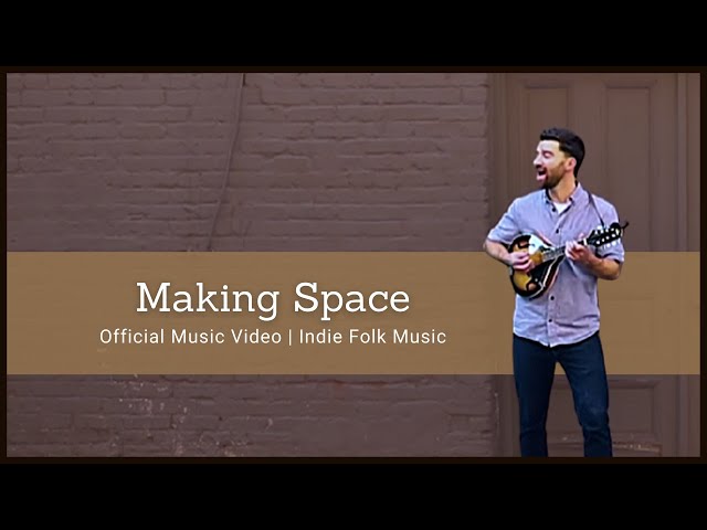 Making Space by Eli Lev (Official Music Video)