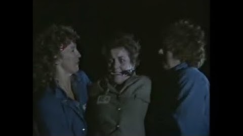 The Greatest Prisoner Cell Block H Character No 1 Joan Ferguson ( The Freak!) Part 27