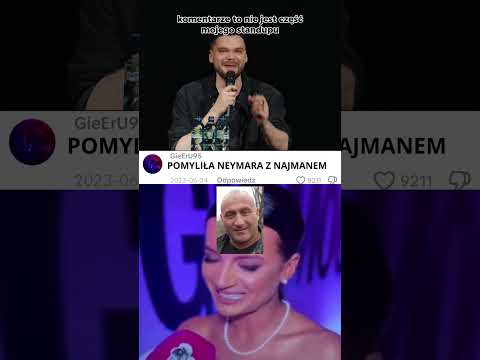 😄 #danielmidas #śmieszne #komedia #polskistandup #standup #standup2026 #kabaret