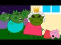 Zombie Apocalypse, Peppa Family Turn Into Zombies ??🧟‍♀️ | Peppa Pig Funny Animation