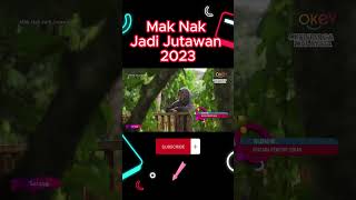 Mak Nak Jadi Jutawan 2022 #TelemovieMalaysia #SinemaMalaysia #malaysia #malaysian