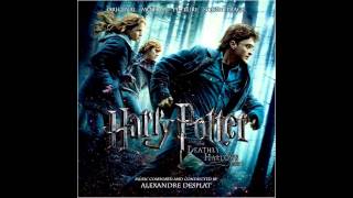 Video thumbnail of "32 - My Love is Always Here - Harry Potter and the Deathly Hallows: Part 1 Soundtrack"