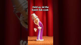 LET DUTCH COOK #Dutch #tadc #tadcthefinalact #themesong #multilanguage #glitchproductions