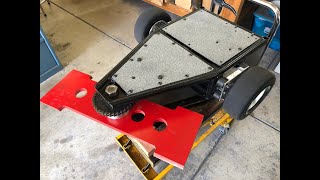 Mortician 2023 - Final assembly and weight