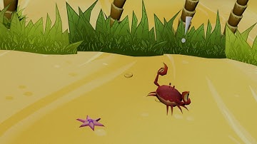 Treasure Chest 3ds Max