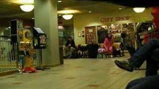 Spokane Greyhound Bus station