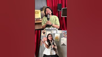 yang penting nyanyi dulu, walaupun rindu itu berat #avoliaa #maulanaardiansyah #rinduituberat